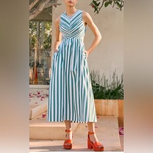 Hunter Bell Kathleen Dress